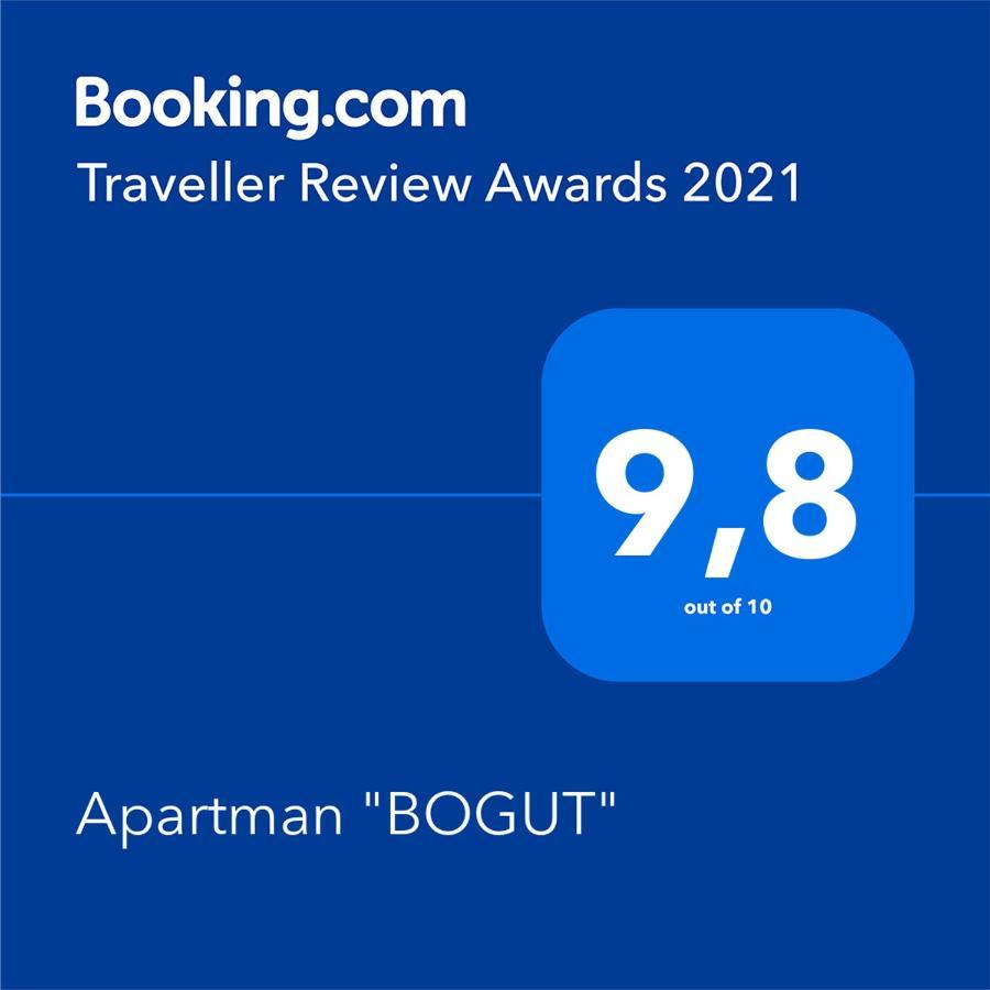 Apartman BOGUT Slunj Bagian luar foto