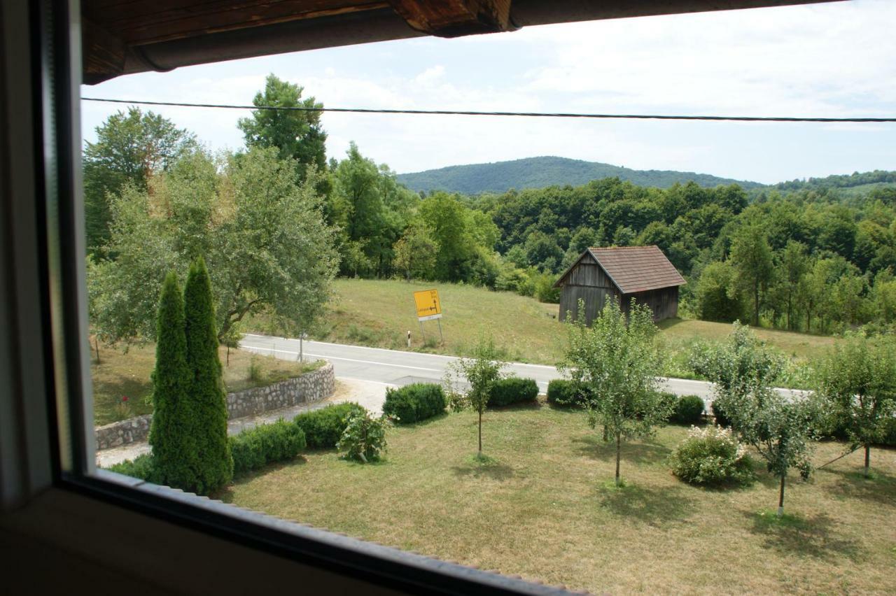 Apartman BOGUT Slunj Bagian luar foto