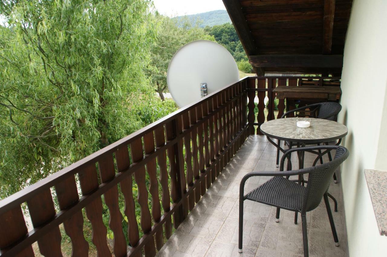 Apartman BOGUT Slunj Bagian luar foto