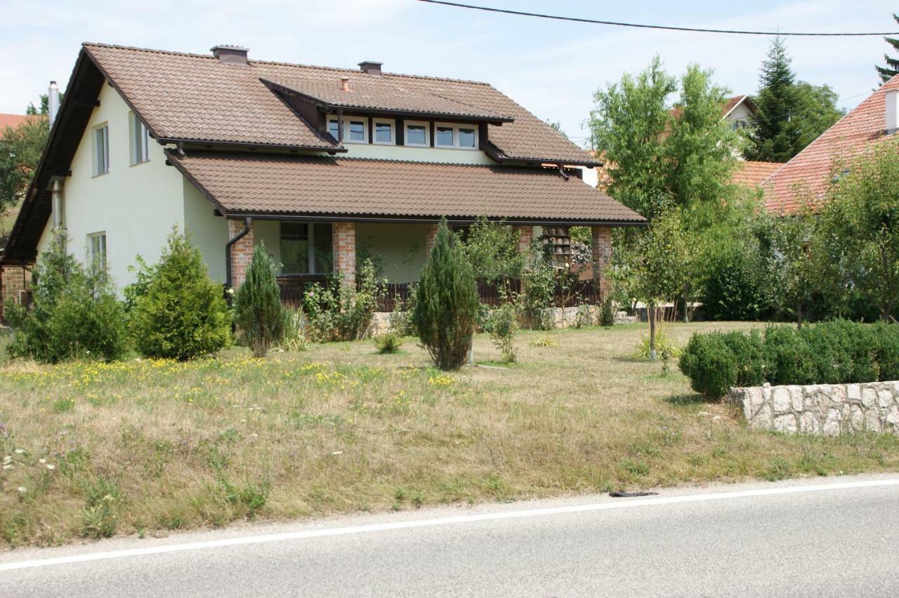 Apartman BOGUT Slunj Bagian luar foto