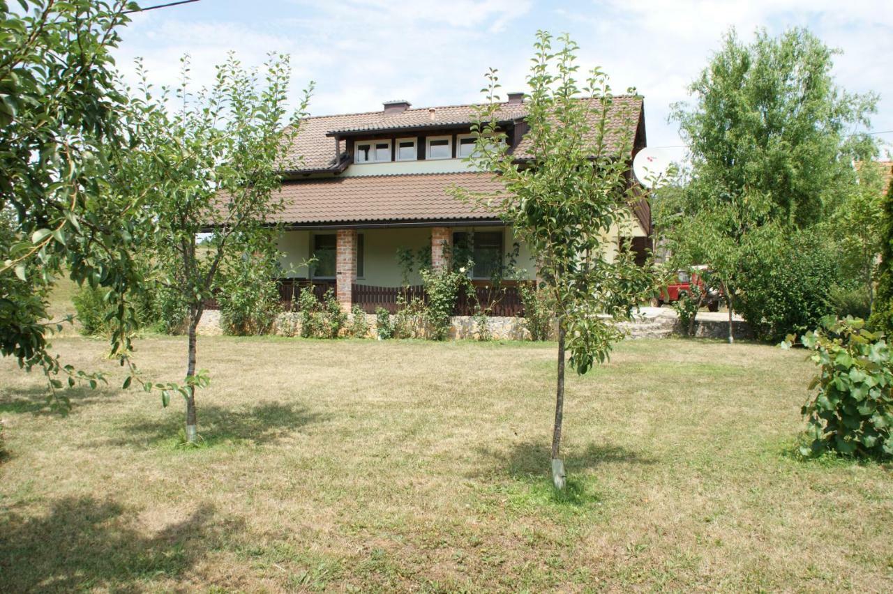 Apartman BOGUT Slunj Bagian luar foto