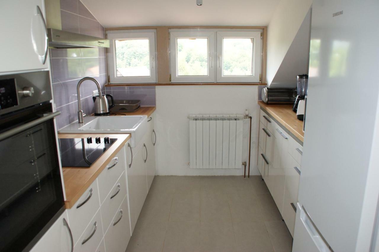 Apartman BOGUT Slunj Bagian luar foto