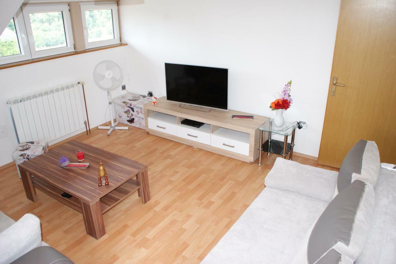 Apartman BOGUT Slunj Bagian luar foto