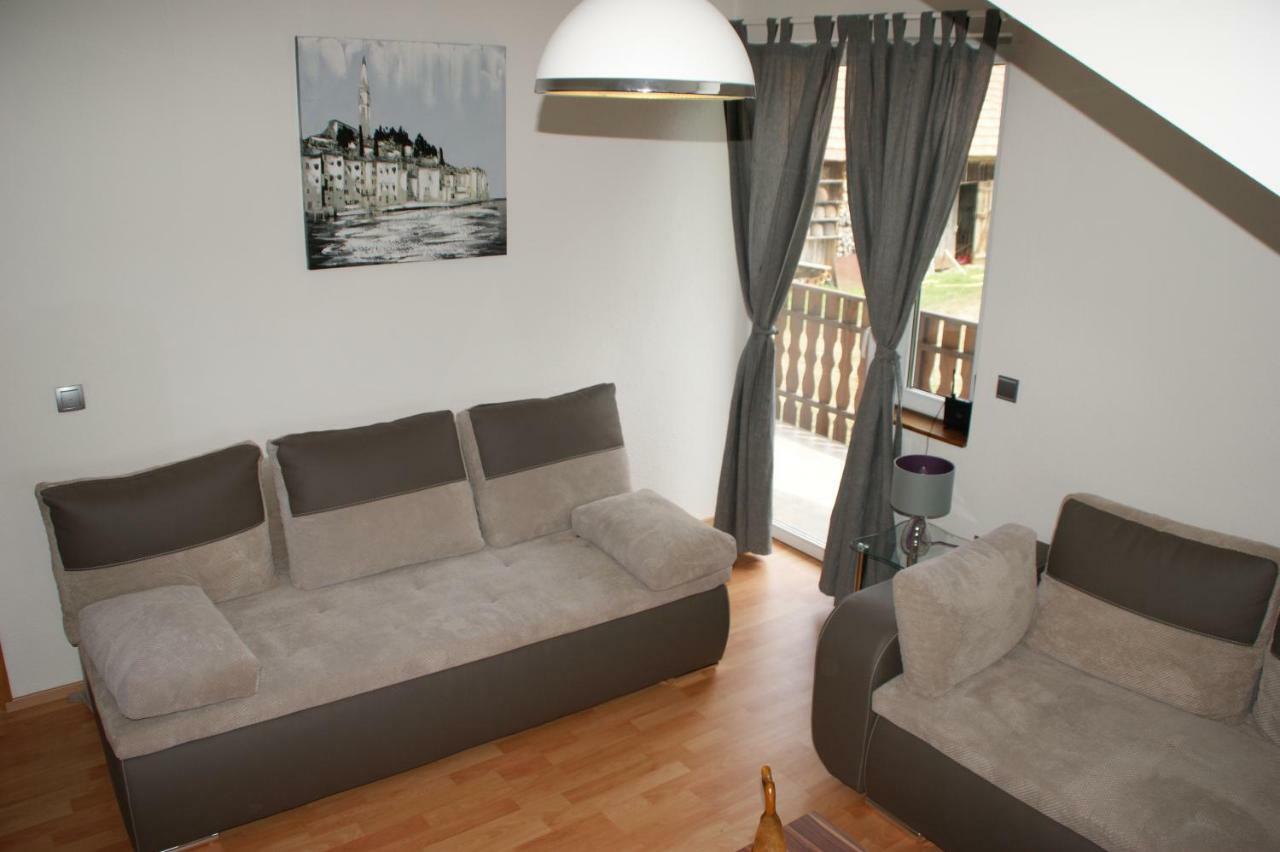 Apartman BOGUT Slunj Bagian luar foto