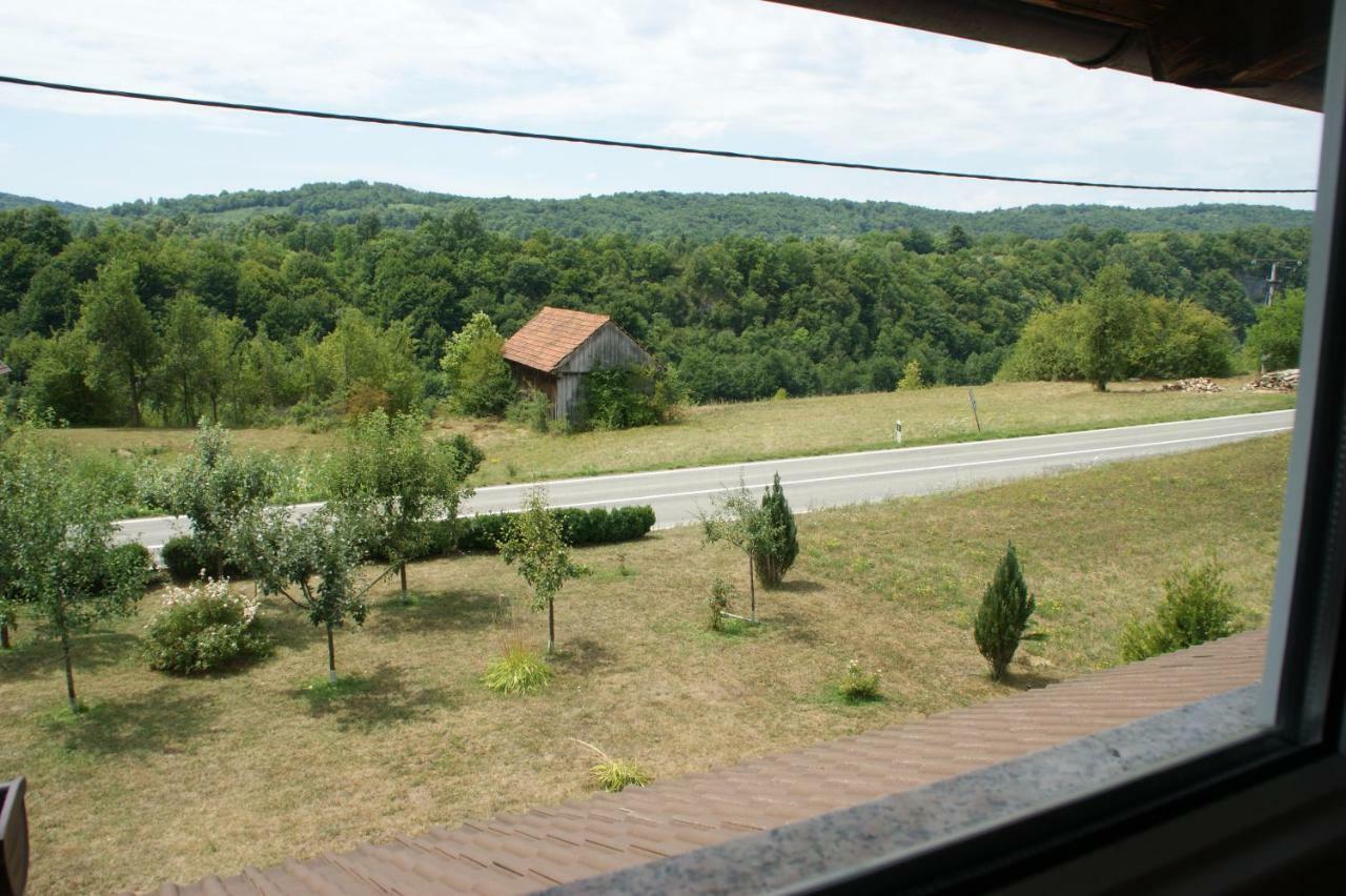 Apartman BOGUT Slunj Bagian luar foto