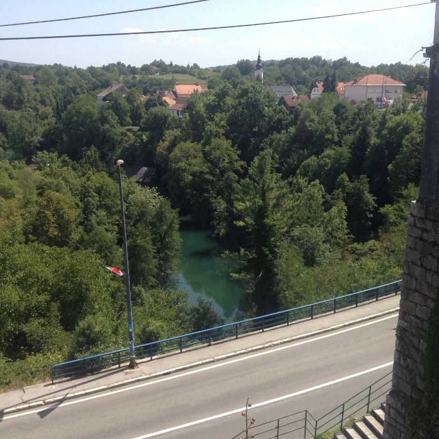 Apartman BOGUT Slunj Bagian luar foto
