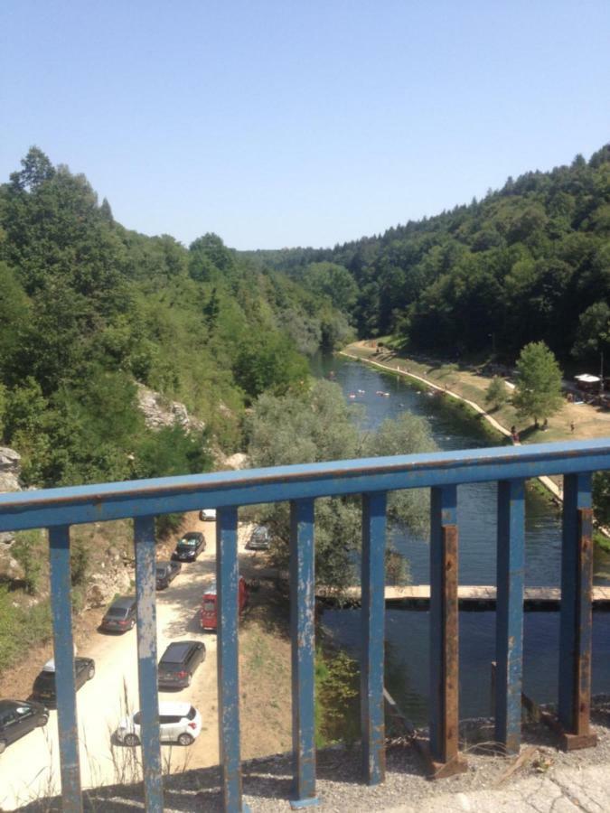 Apartman BOGUT Slunj Bagian luar foto